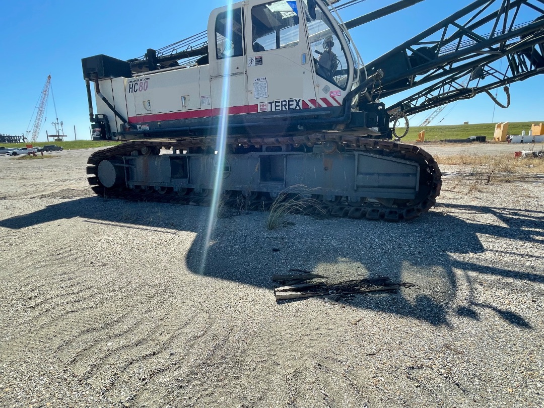 2006 TEREX HC80 - Image 8